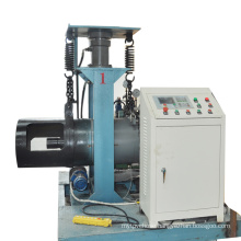 Prestressing tension machine for Electric Concrete poles